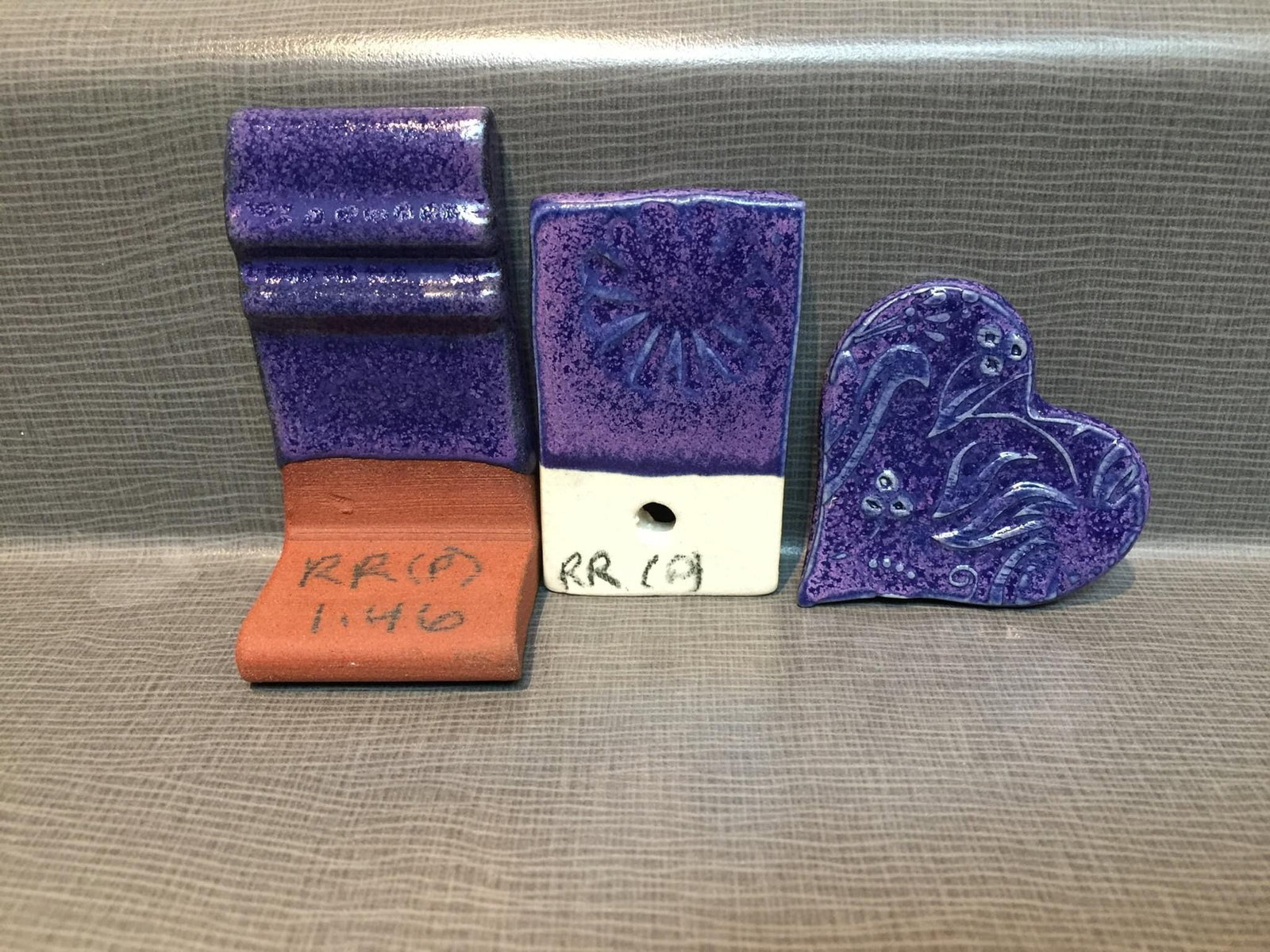 Randy's Purple ( Randy's Red Variation ( John Britt )) | Glazy
